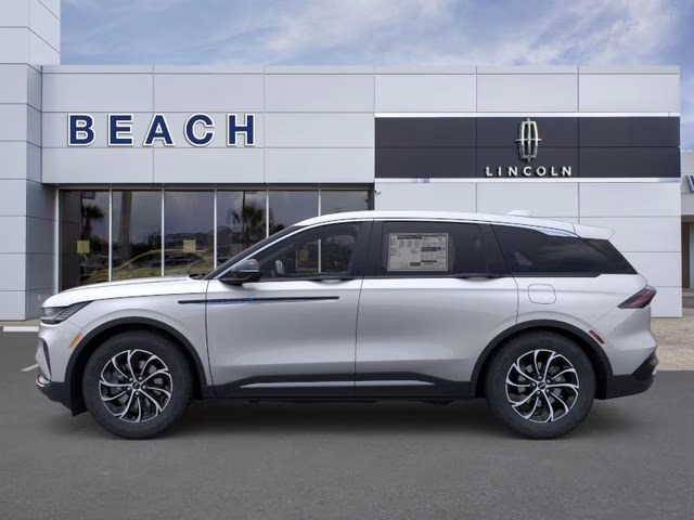 2026 Silver Radiance Metallic Clearcoat Lincoln Nautilus Premiere AWD SUV