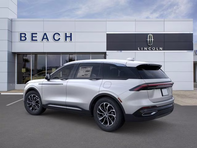 2026 Silver Radiance Metallic Clearcoat Lincoln Nautilus Premiere AWD SUV