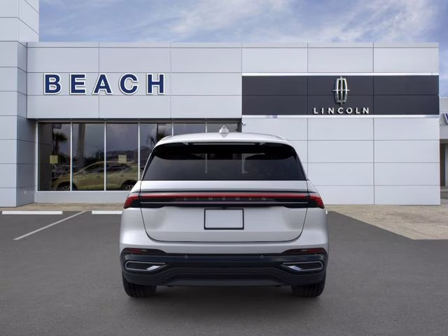 2026 Silver Radiance Metallic Clearcoat Lincoln Nautilus Premiere AWD SUV