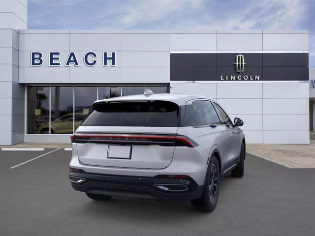 2026 Silver Radiance Metallic Clearcoat Lincoln Nautilus Premiere AWD SUV