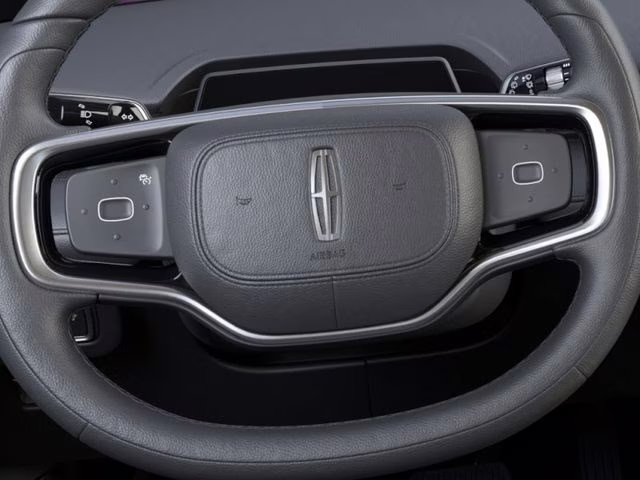 2026 Black Metallic Lincoln Nautilus Premiere AWD SUV