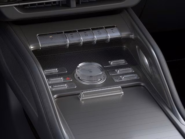2026 Black Metallic Lincoln Nautilus Premiere AWD SUV