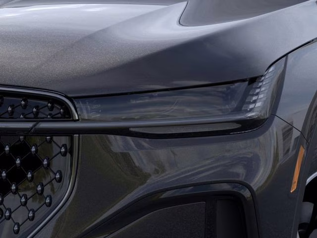 2026 Black Metallic Lincoln Nautilus Premiere AWD SUV