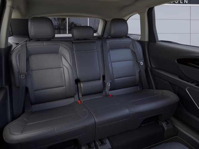 2026 Black Metallic Lincoln Nautilus Premiere AWD SUV