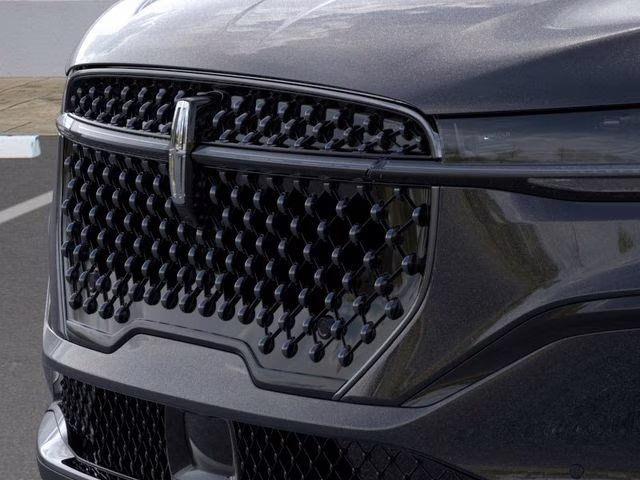 2026 Black Metallic Lincoln Nautilus Premiere AWD SUV