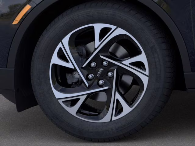 2026 Black Metallic Lincoln Nautilus Premiere AWD SUV