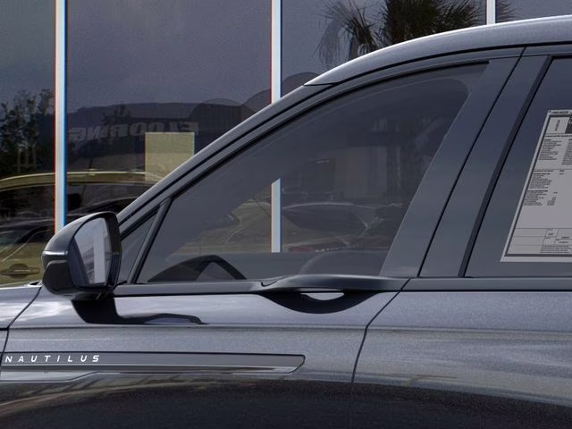 2026 Black Metallic Lincoln Nautilus Premiere AWD SUV