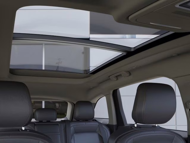 2026 Black Metallic Lincoln Nautilus Premiere AWD SUV