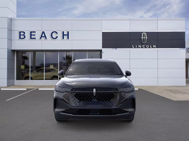 2026 Black Metallic Lincoln Nautilus Premiere AWD SUV
