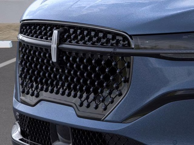 2026 Blue Metallic Lincoln Nautilus Reserve AWD SUV