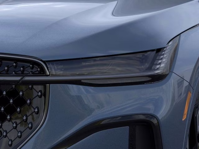 2026 Blue Metallic Lincoln Nautilus Reserve AWD SUV