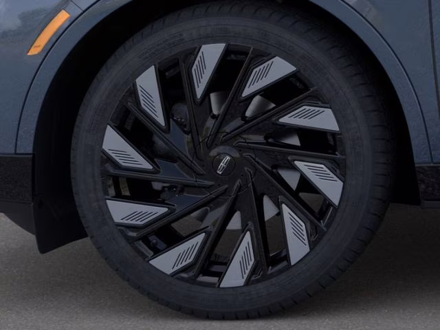 2026 Blue Metallic Lincoln Nautilus Reserve AWD SUV