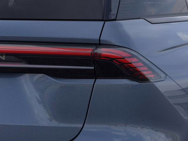 2026 Blue Metallic Lincoln Nautilus Reserve AWD SUV