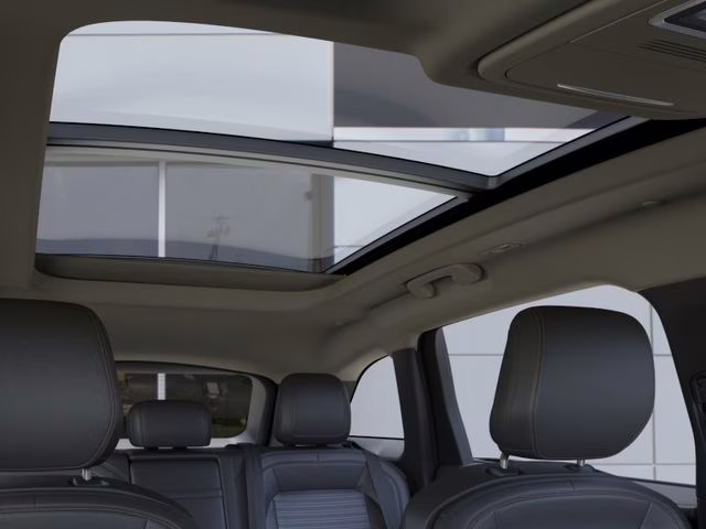 2026 Blue Metallic Lincoln Nautilus Reserve AWD SUV