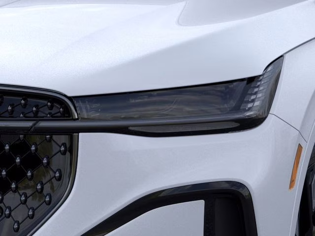 2026 White Platinum Lincoln Nautilus Reserve AWD SUV