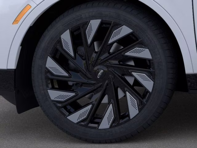 2026 White Platinum Lincoln Nautilus Reserve AWD SUV