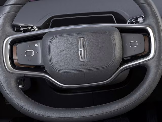 2026 White Platinum Metallic Tri-Coat Lincoln Nautilus Reserve AWD SUV