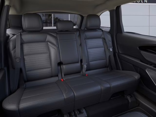 2026 Black Metallic Lincoln Nautilus Reserve AWD SUV