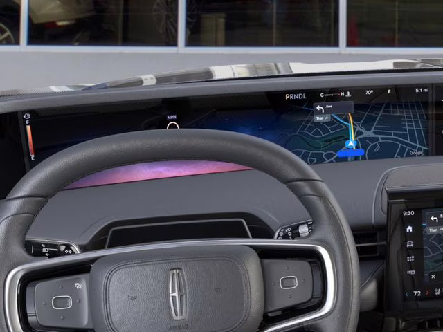 2026 Black Metallic Lincoln Nautilus Reserve AWD SUV