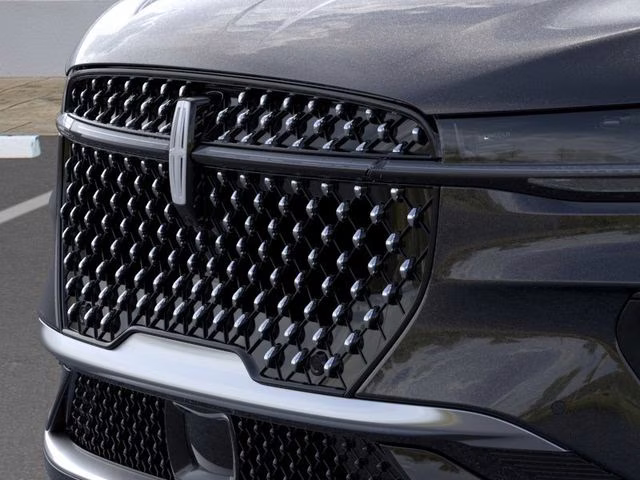 2026 Black Metallic Lincoln Nautilus Reserve AWD SUV