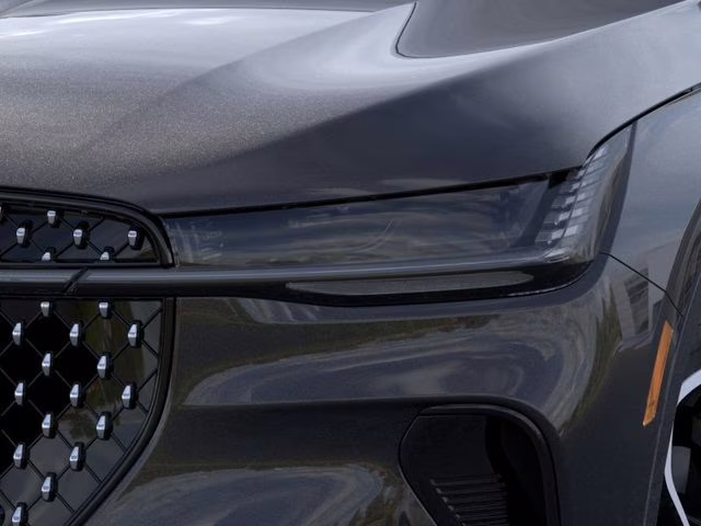 2026 Black Metallic Lincoln Nautilus Reserve AWD SUV