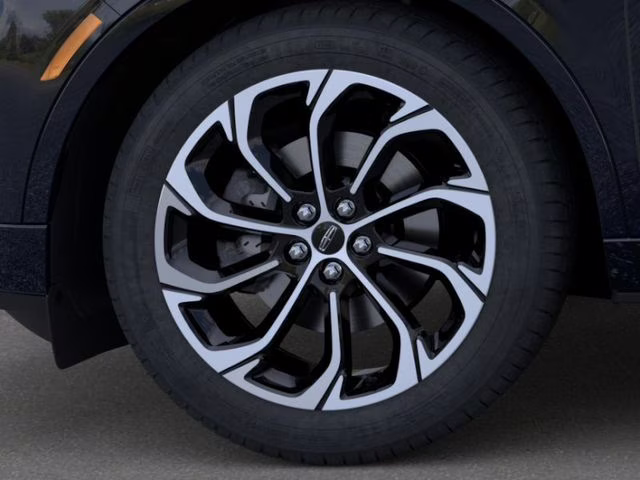 2026 Black Metallic Lincoln Nautilus Reserve AWD SUV