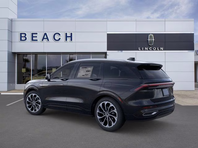 2026 Black Metallic Lincoln Nautilus Reserve AWD SUV