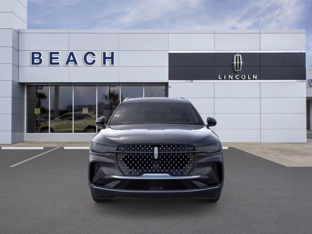 2026 Black Metallic Lincoln Nautilus Reserve AWD SUV