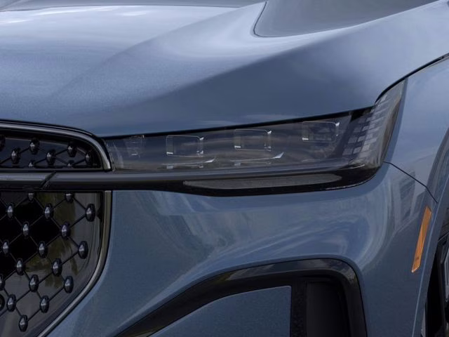 2026 Whisper Blue Metallic Clearcoat Lincoln Nautilus Black Label AWD SUV