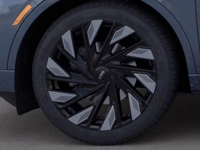 2026 Whisper Blue Metallic Clearcoat Lincoln Nautilus Black Label AWD SUV