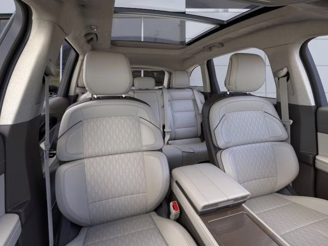 2026 Black Metallic Lincoln Nautilus Black Label AWD SUV