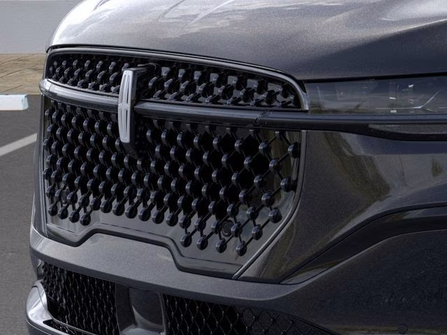 2026 Black Metallic Lincoln Nautilus Black Label AWD SUV