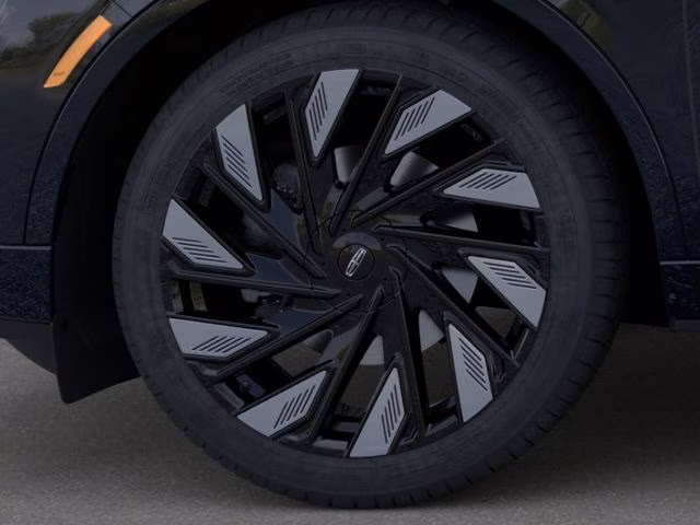 2026 Black Metallic Lincoln Nautilus Black Label AWD SUV