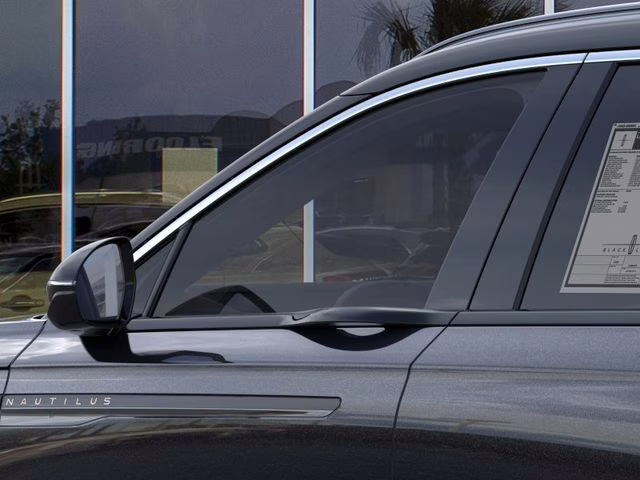 2026 Black Metallic Lincoln Nautilus Black Label AWD SUV