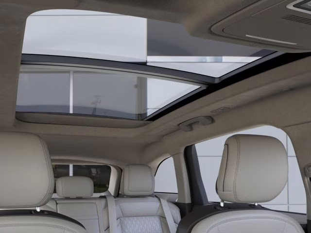 2026 Black Metallic Lincoln Nautilus Black Label AWD SUV