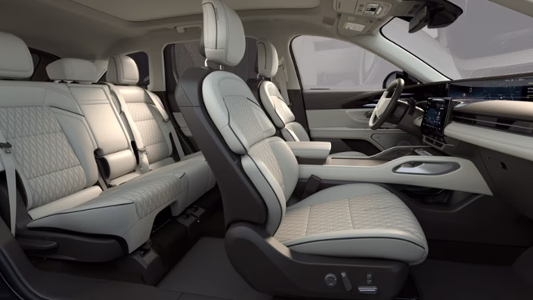 2026 Black Metallic Lincoln Nautilus Black Label AWD SUV