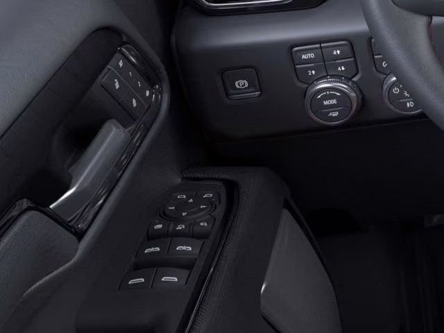 2026 Summit White GMC Sierra 2500 HD AT4X 4X4 Truck