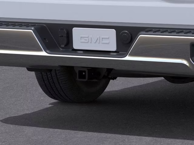 2026 Summit White GMC Sierra 1500 Pro RWD Truck