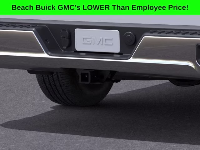 2026 Summit White GMC Sierra 1500 Pro RWD Truck