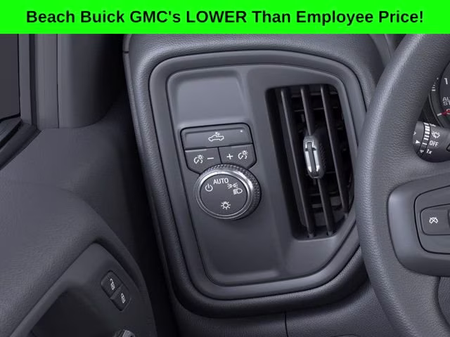 2026 Summit White GMC Sierra 1500 Pro RWD Truck