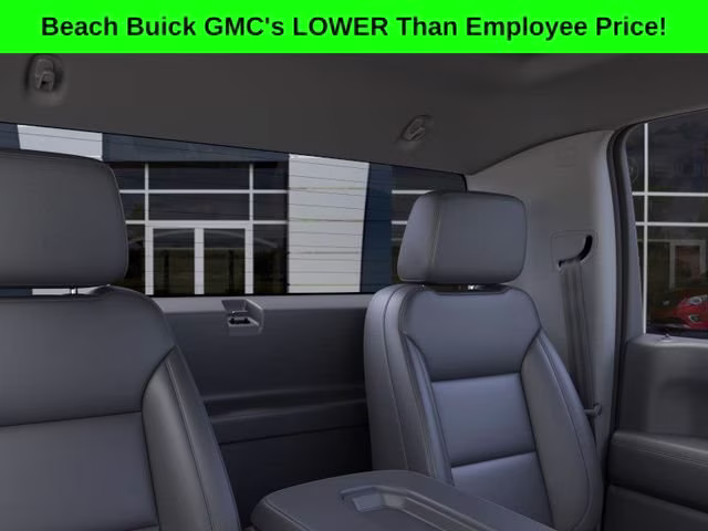 2026 Summit White GMC Sierra 1500 Pro RWD Truck