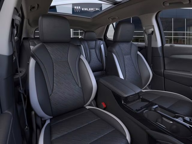 2026 Ebony Twilight Metallic Buick Envision Sport Touring AWD SUV