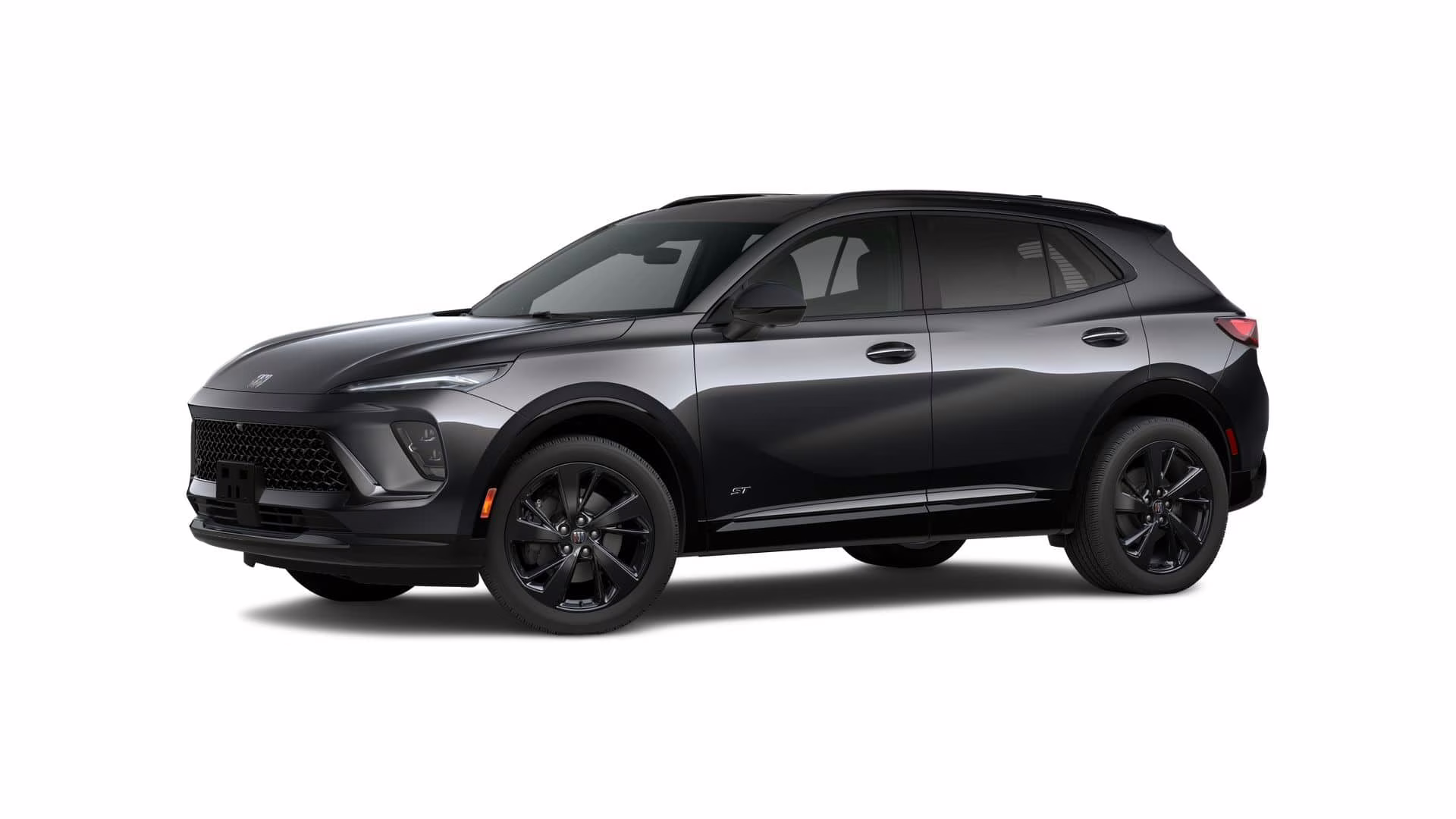 2026 Ebony Twilight Metallic Buick Envision Sport Touring AWD SUV