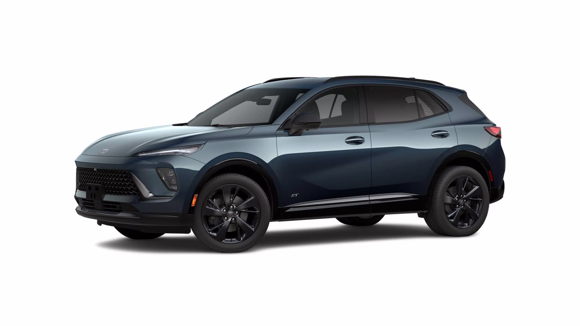 2026 Quartz Blue Metallic Buick Envision Sport Touring AWD SUV