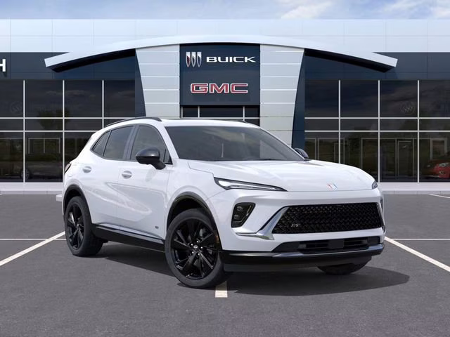 2026 Summit White Buick Envision Sport Touring AWD SUV