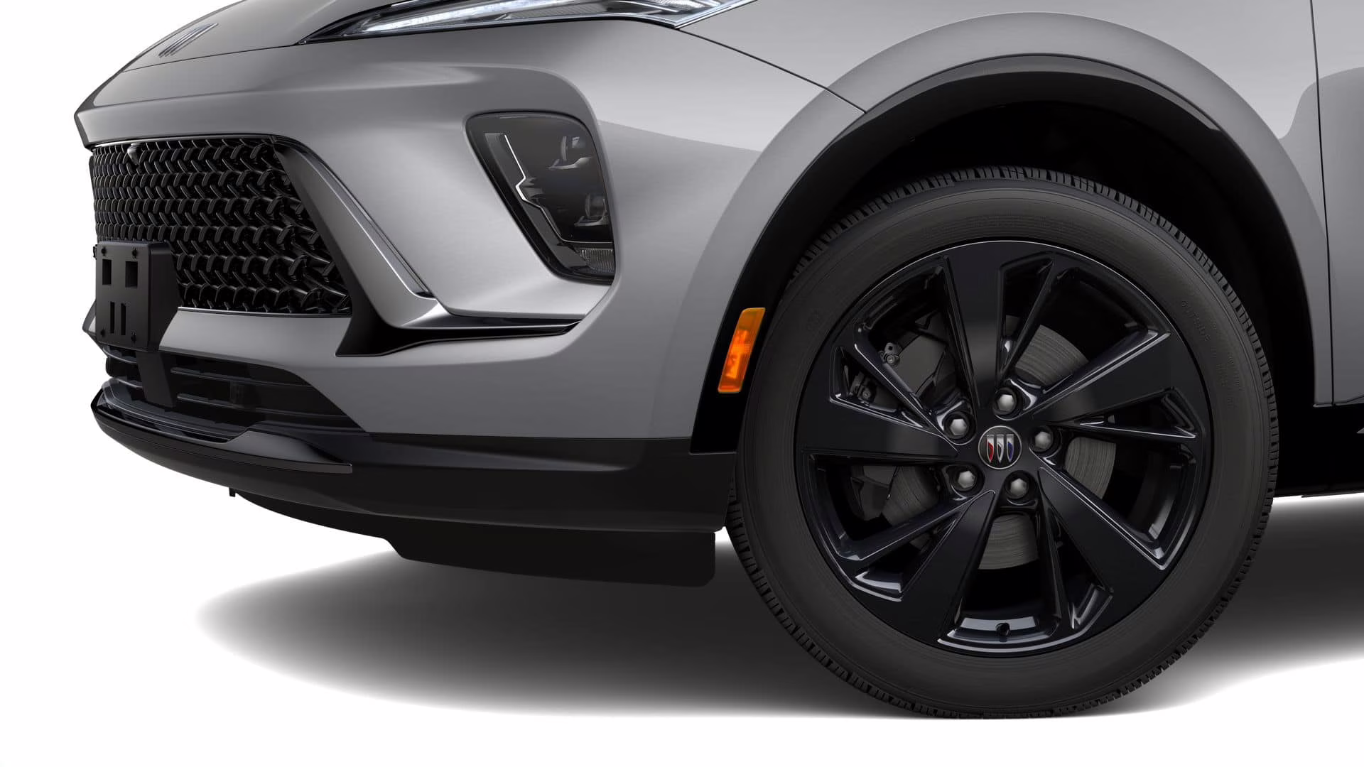 2026 Moonstone Gray Metallic Buick Envision Sport Touring AWD SUV