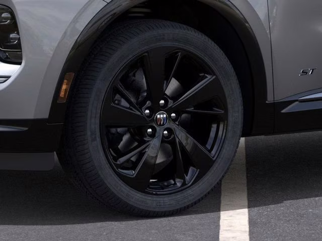 2026 Moonstone Gray Metallic Buick Envision Sport Touring AWD SUV