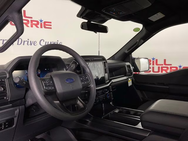 2026 Gray Metallic Ford F-150 STX 4X4 Truck