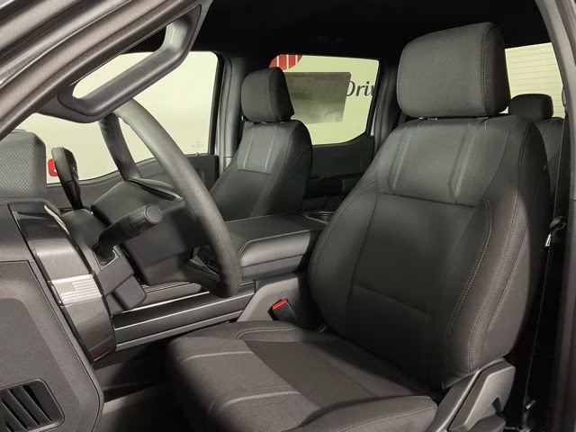 2026 Gray Metallic Ford F-150 STX 4X4 Truck