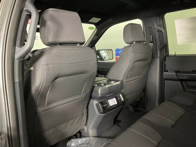 2026 Gray Metallic Ford F-150 STX 4X4 Truck